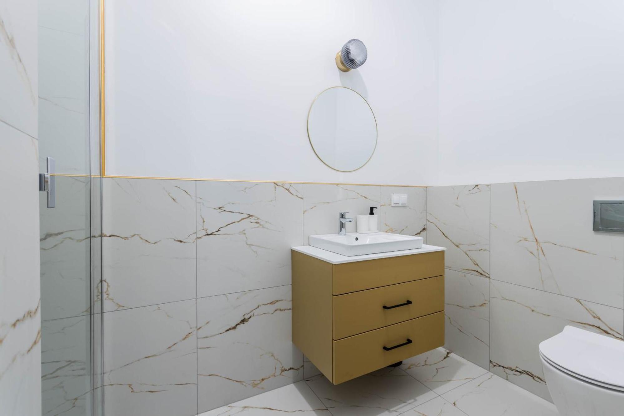 Nowoczesne I Stylowe Studia Very Berry W Poznaniu By Noclegi Renters Esterno foto