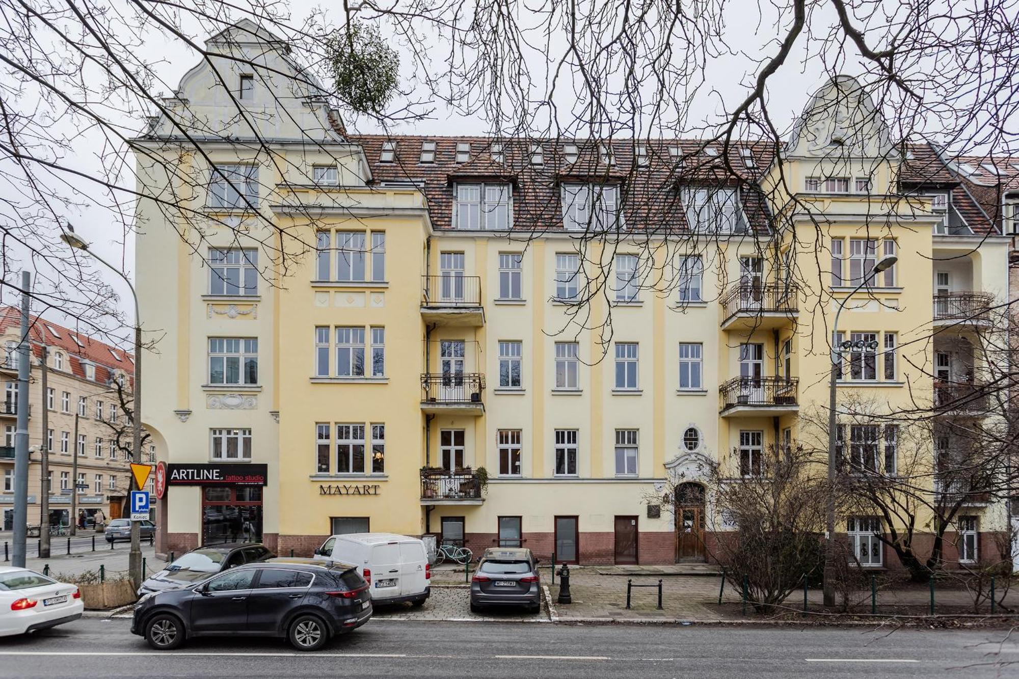 Nowoczesne I Stylowe Studia Very Berry W Poznaniu By Noclegi Renters Esterno foto