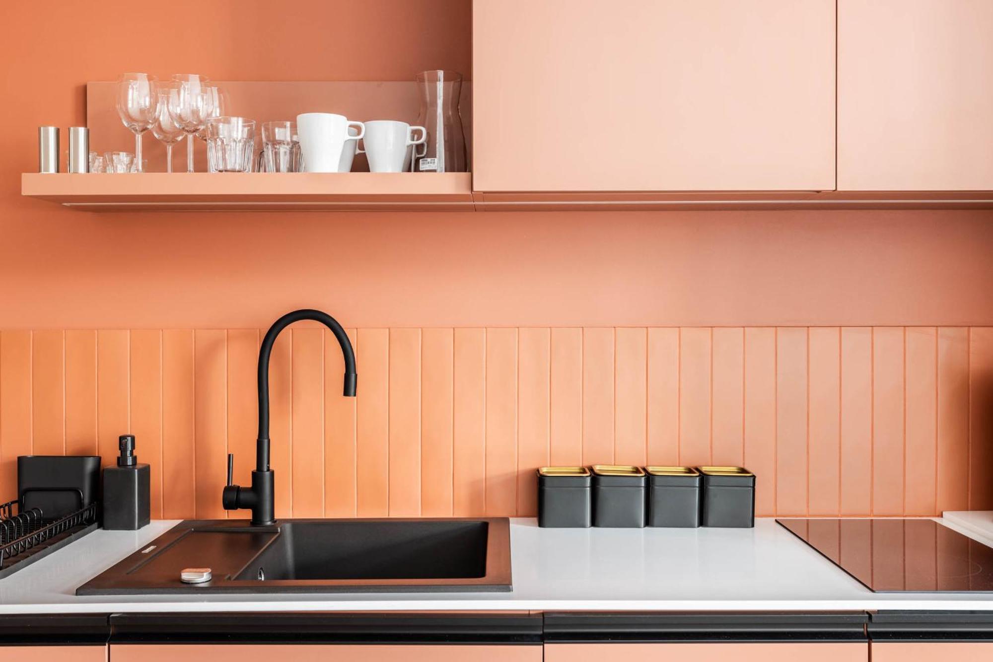 Nowoczesne I Stylowe Studia Very Berry W Poznaniu By Noclegi Renters Esterno foto