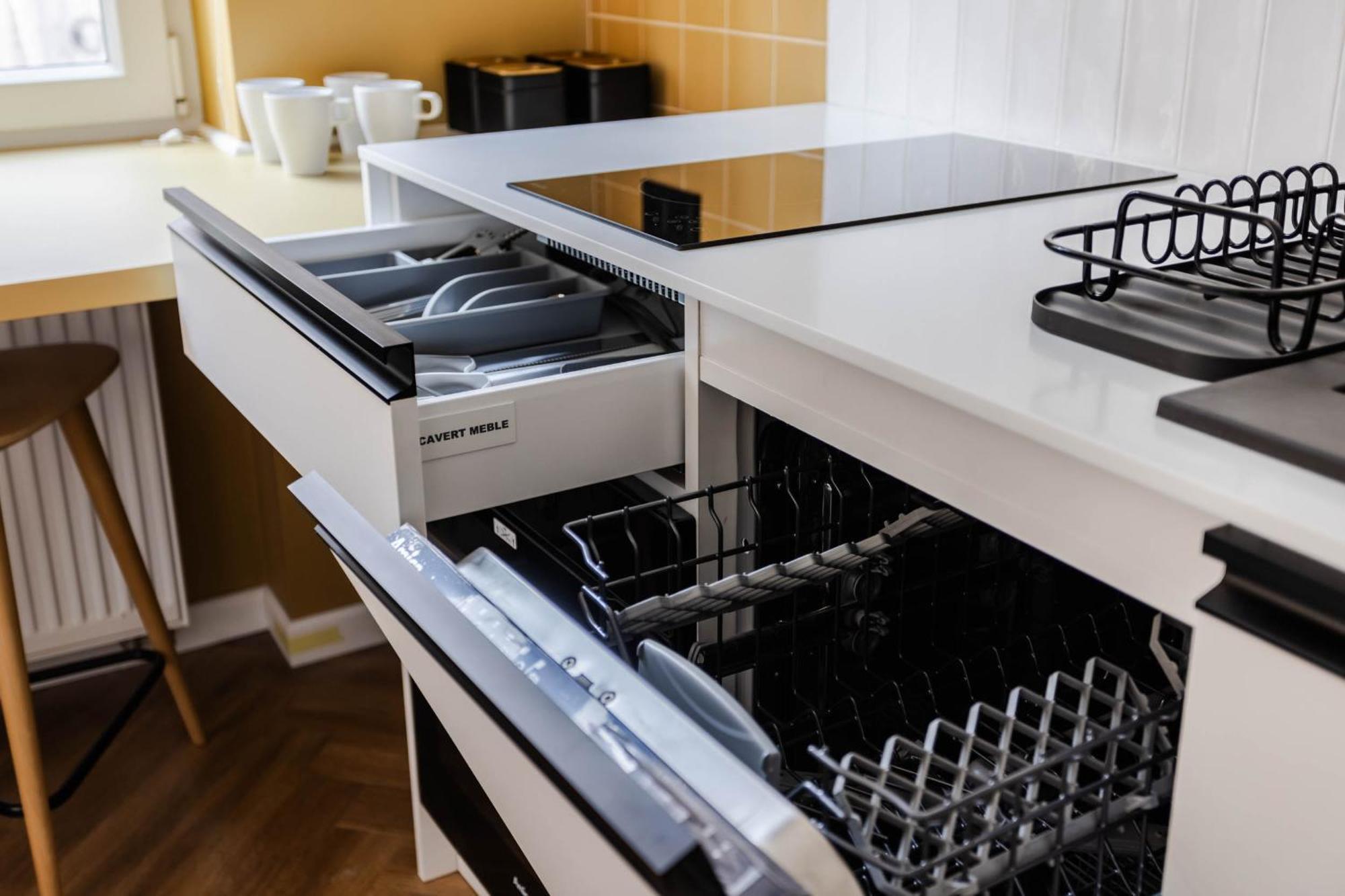 Nowoczesne I Stylowe Studia Very Berry W Poznaniu By Noclegi Renters Esterno foto
